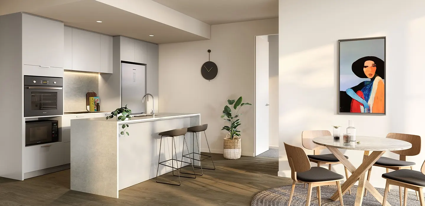 Due North Modern Apartment